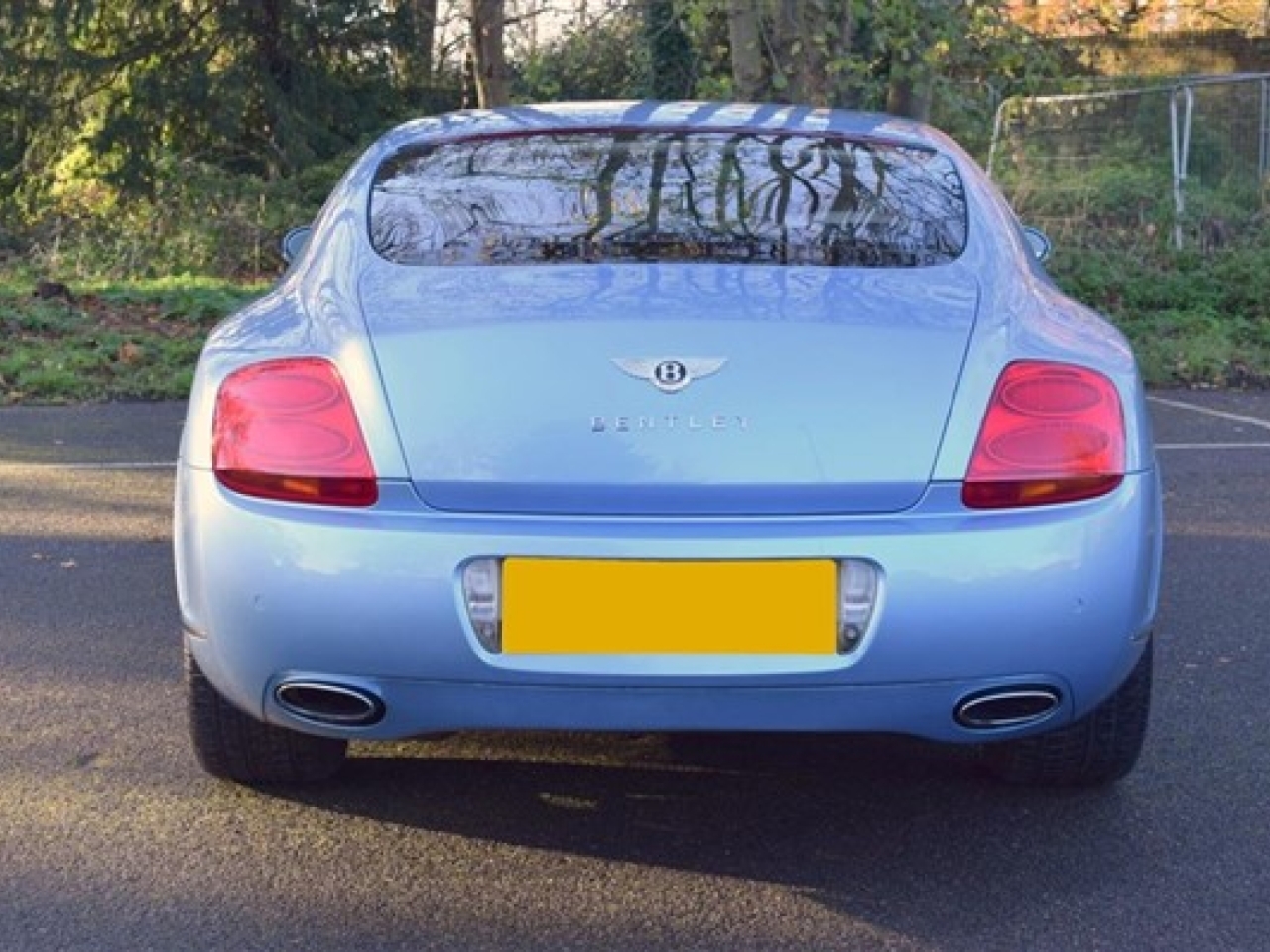 2004 Bentley Continental GT