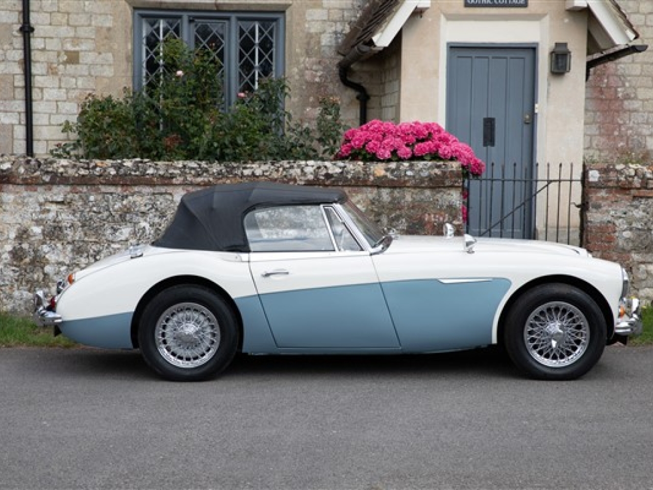 1965 Austin Healey 3000 MKIII