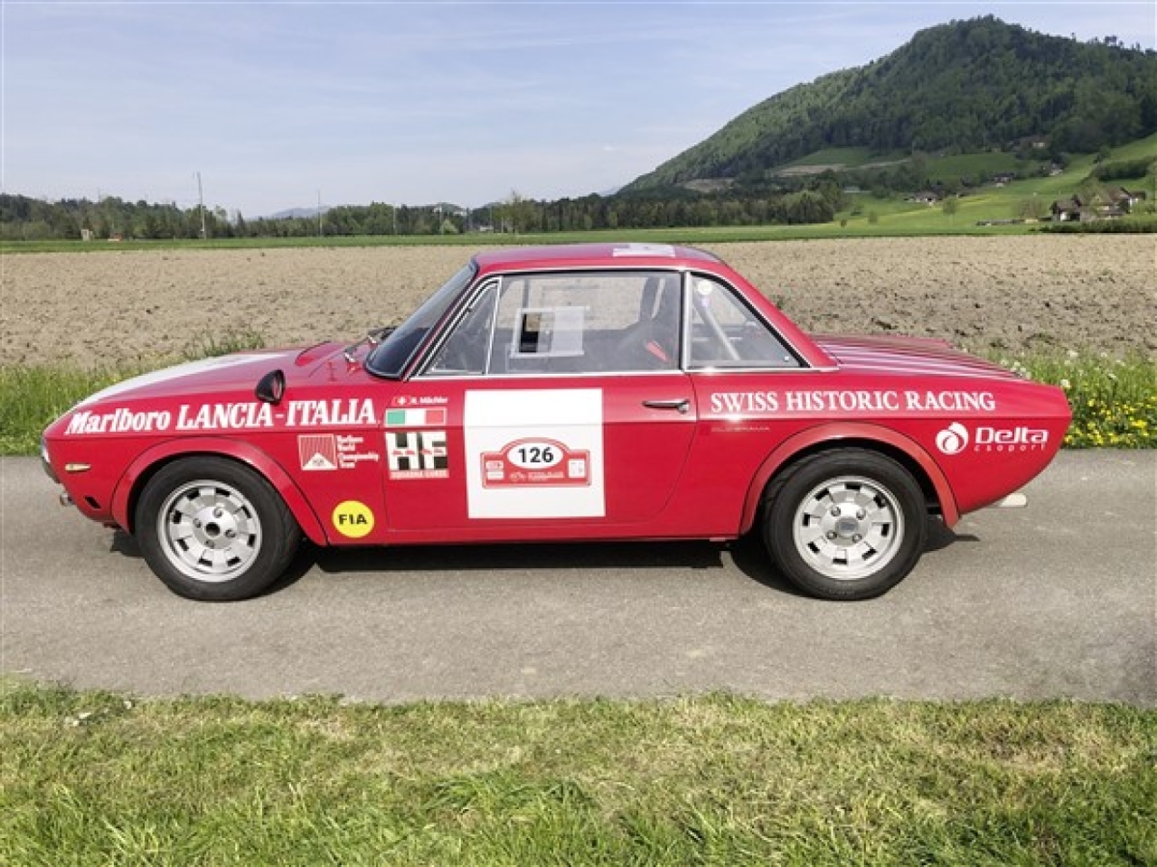 1971 Lancia Fulvia