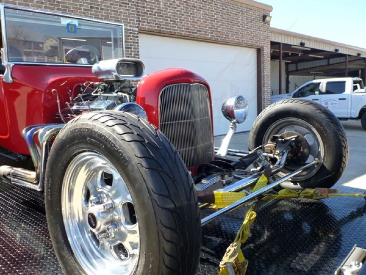 1923 Ford T-Bucket