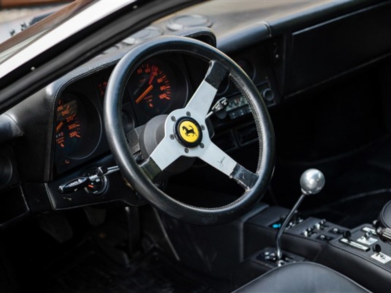 1978 Ferrari 512 BB