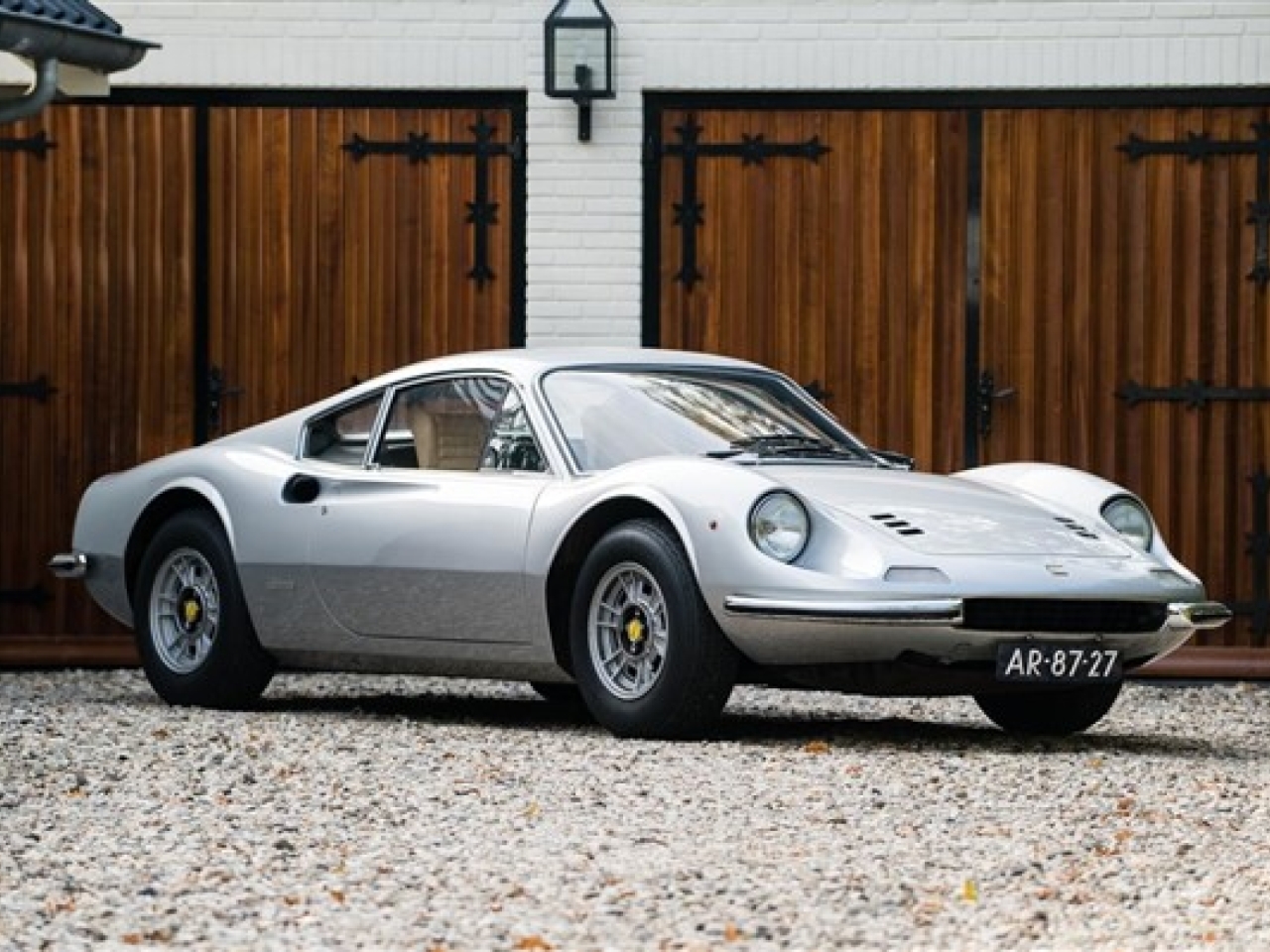 1971 Ferrari 246 GT Dino