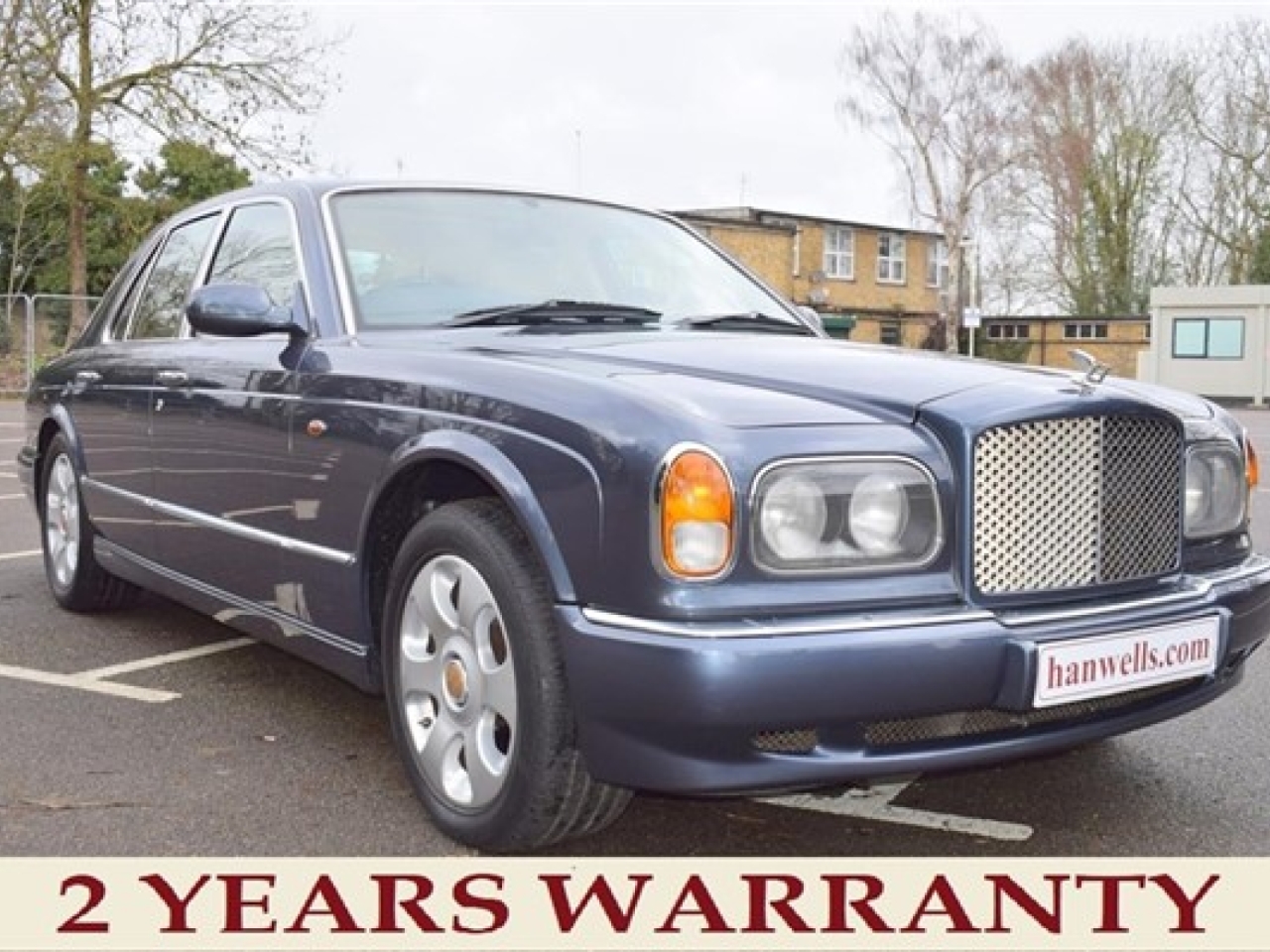 1998 Bentley Arnage