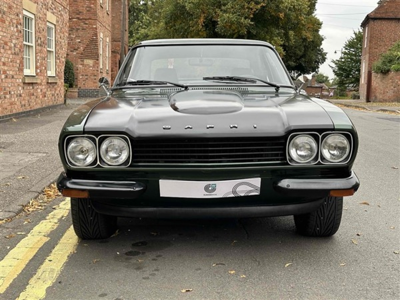 1973 Ford Capri Mk1