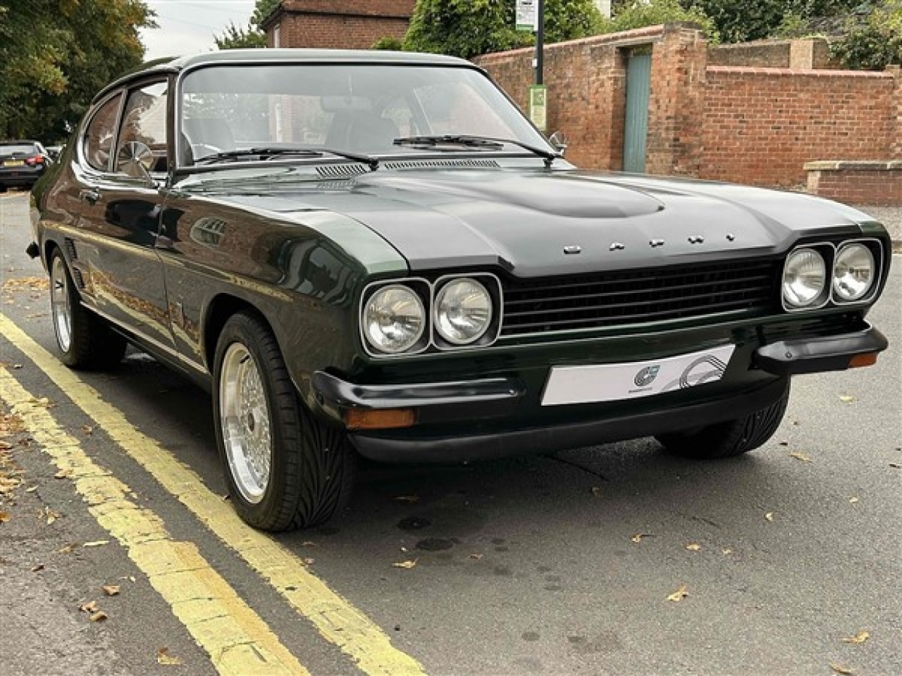 1973 Ford Capri Mk1