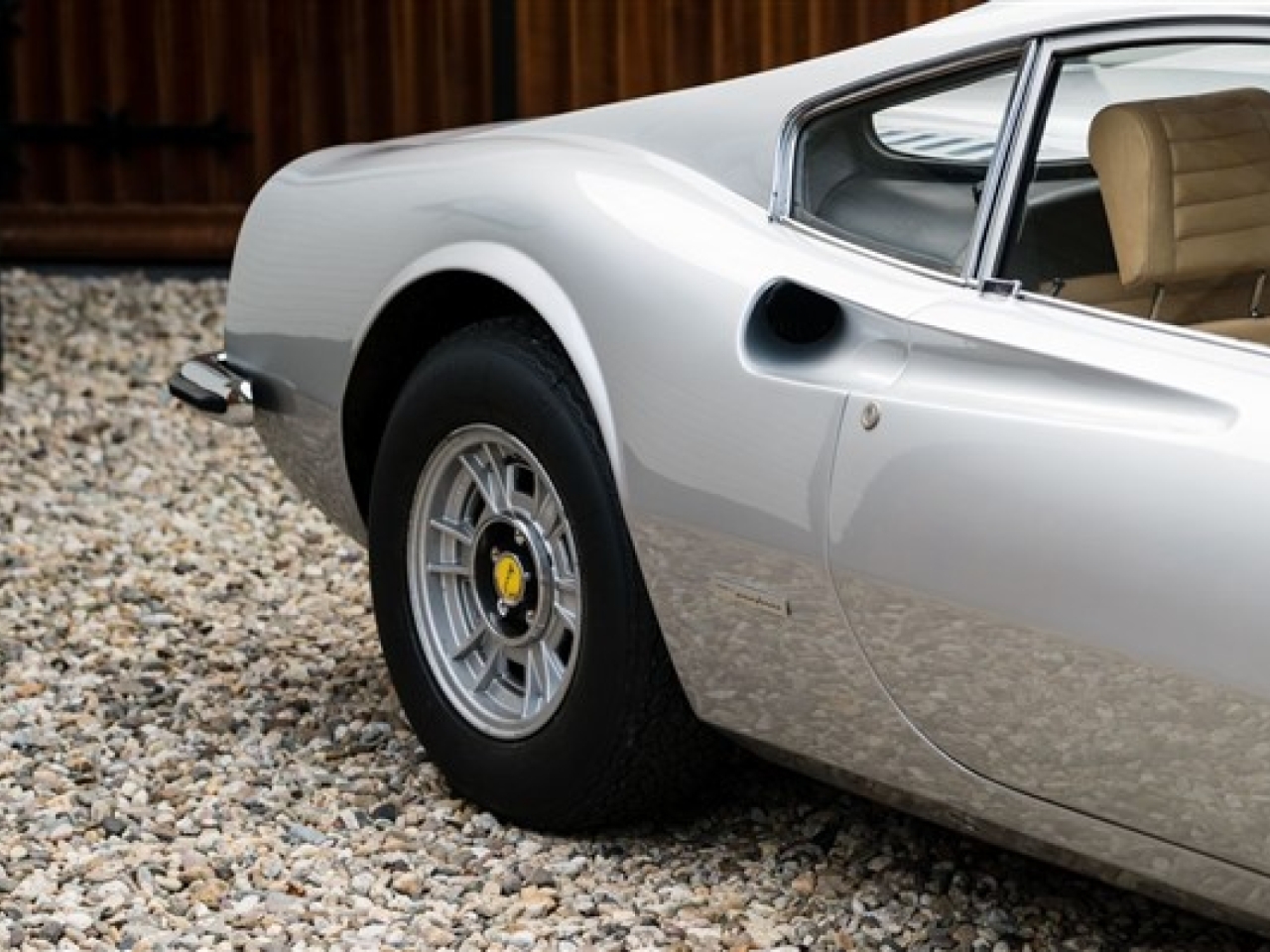 1971 Ferrari 246 GT Dino