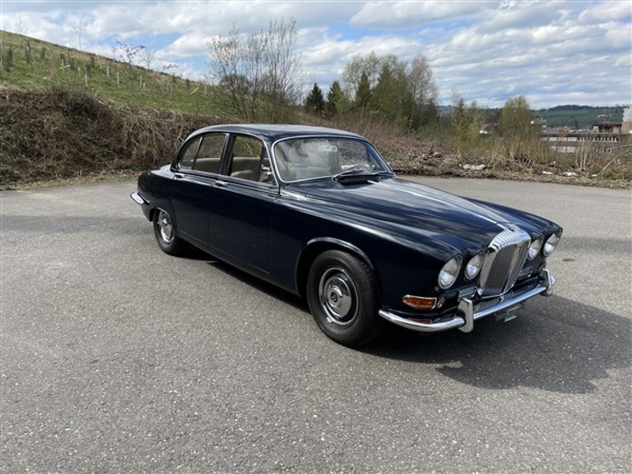 1968 Daimler 420