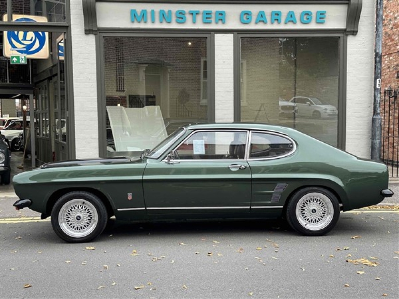 1973 Ford Capri Mk1