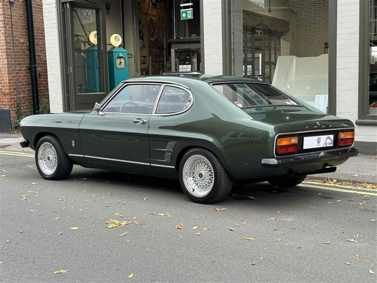 1973 Ford Capri Mk1