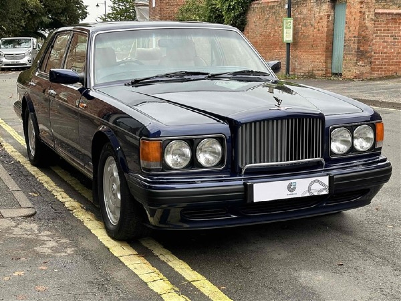 1996 Bentley Turbo R SWB