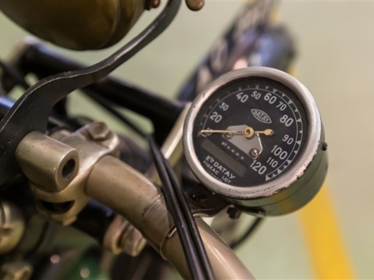 1919 BSA E 770 (Lot 66)