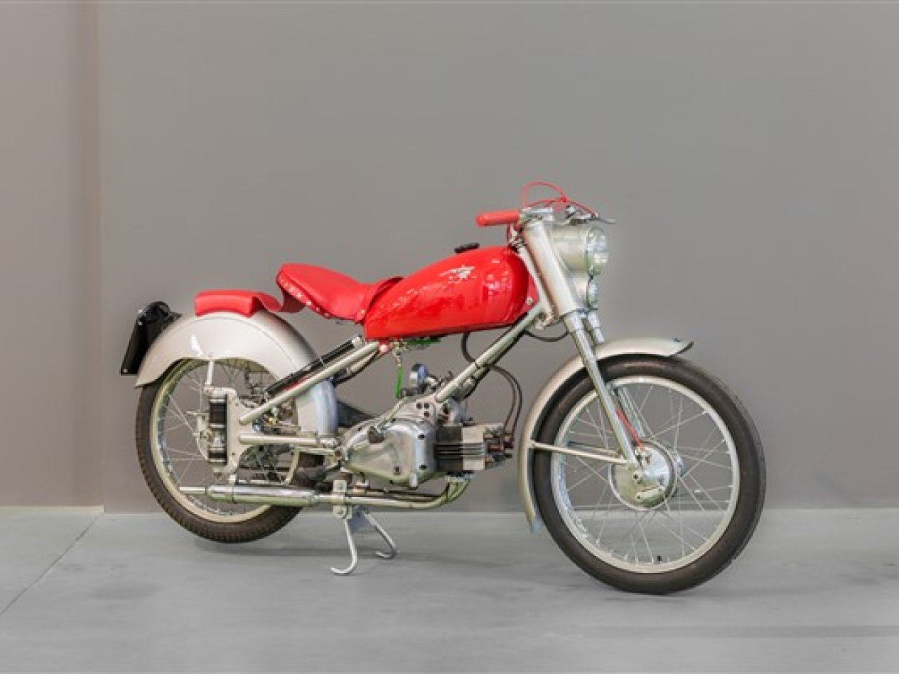 1960s Rumi 125 Turismo Single Carburetor (Lot 128)