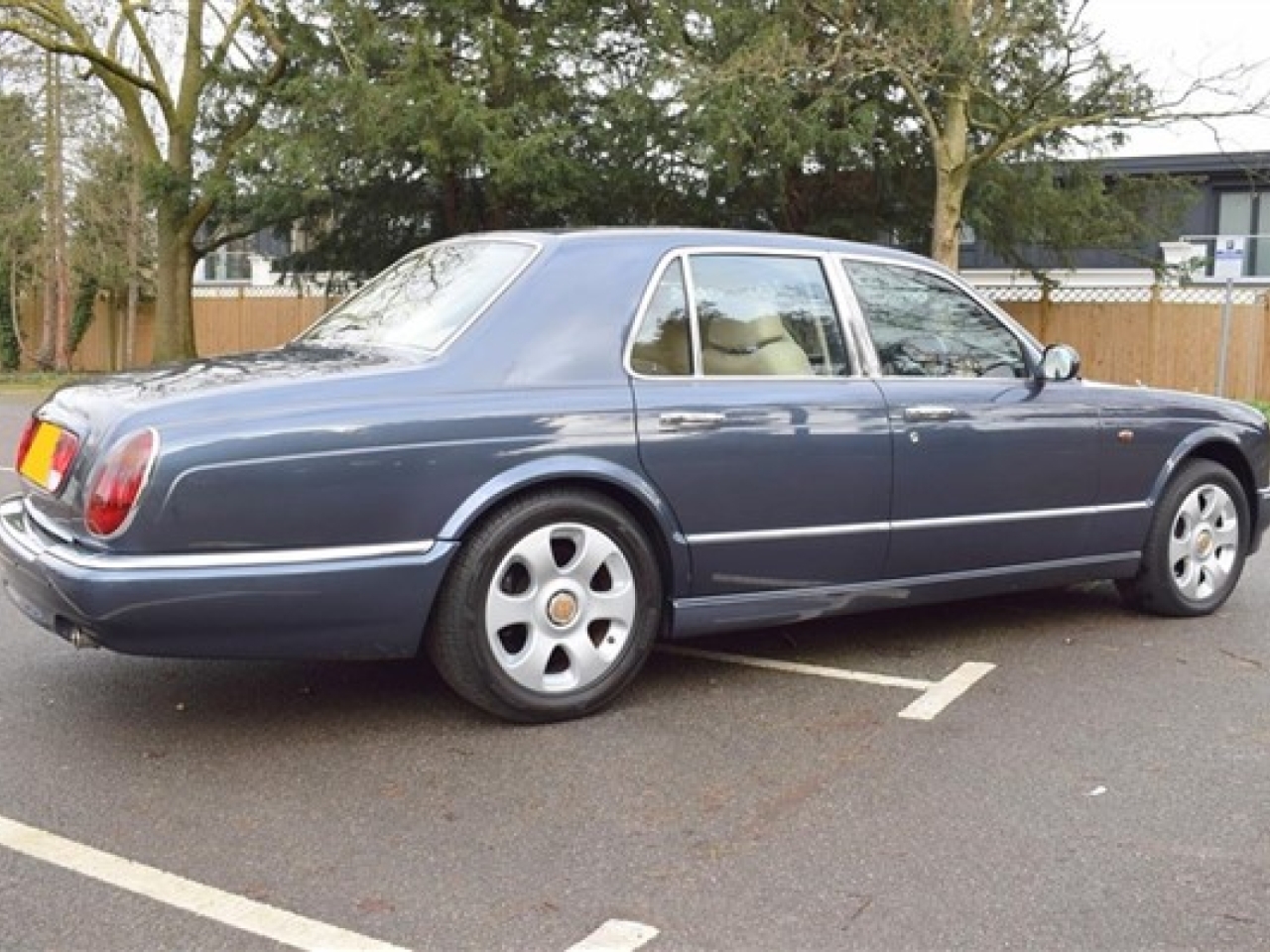 1998 Bentley Arnage