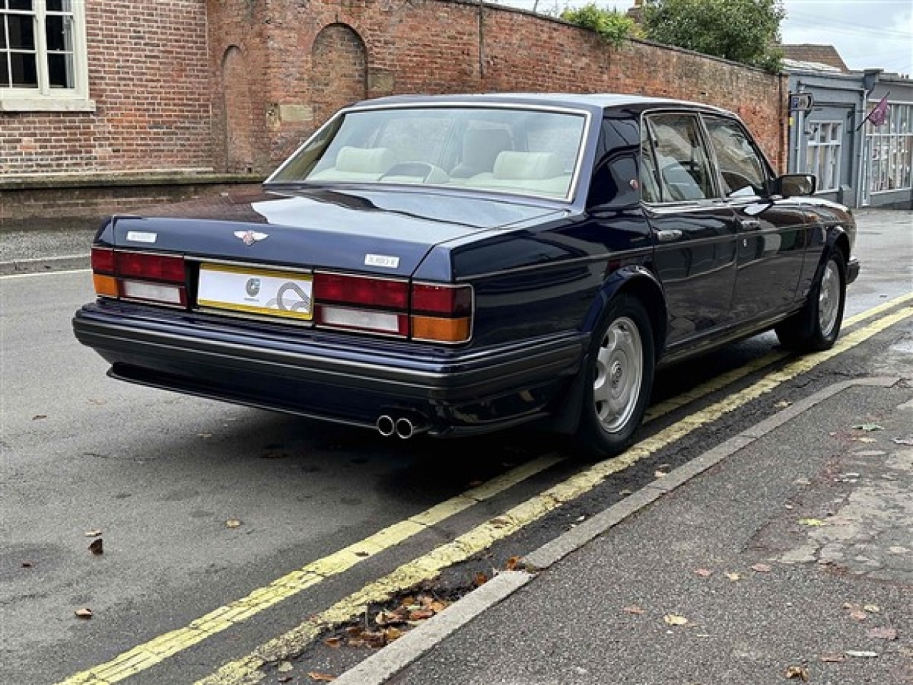 1996 Bentley Turbo R SWB