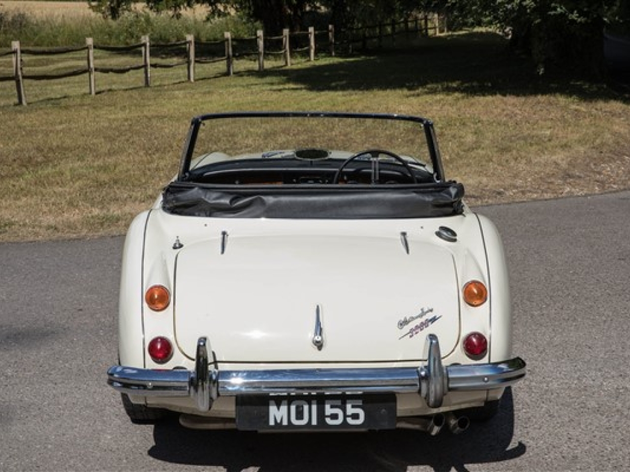 1966 Austin Healey 3000 MKIII