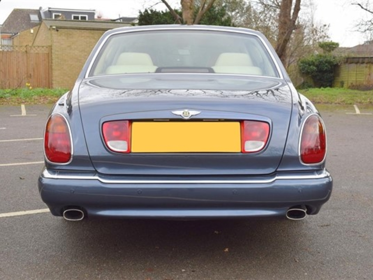 1998 Bentley Arnage