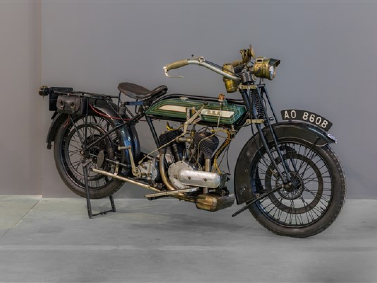 1919 BSA E 770 (Lot 66)