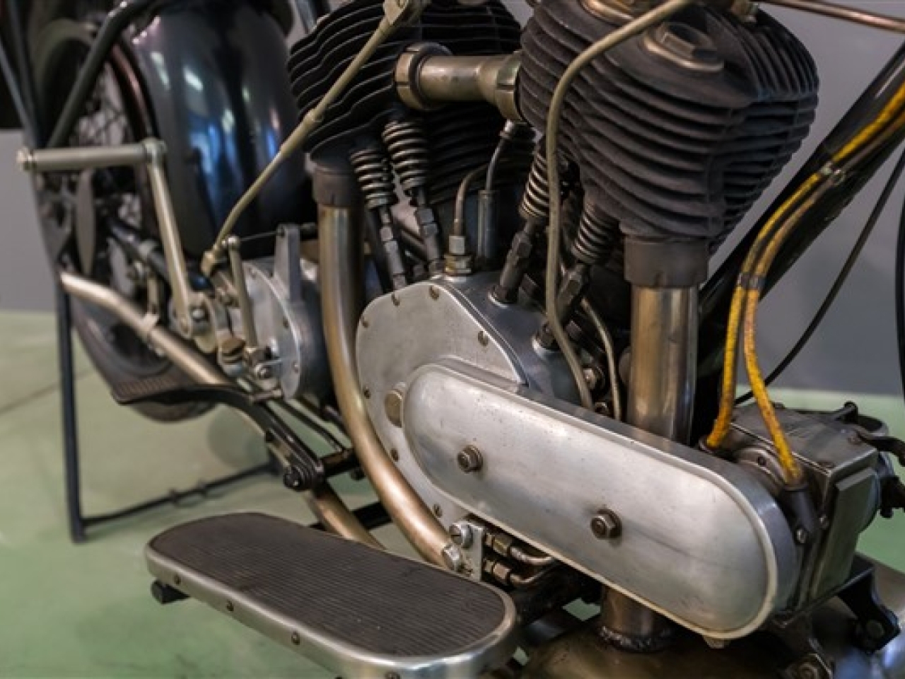 1919 BSA E 770 (Lot 66)