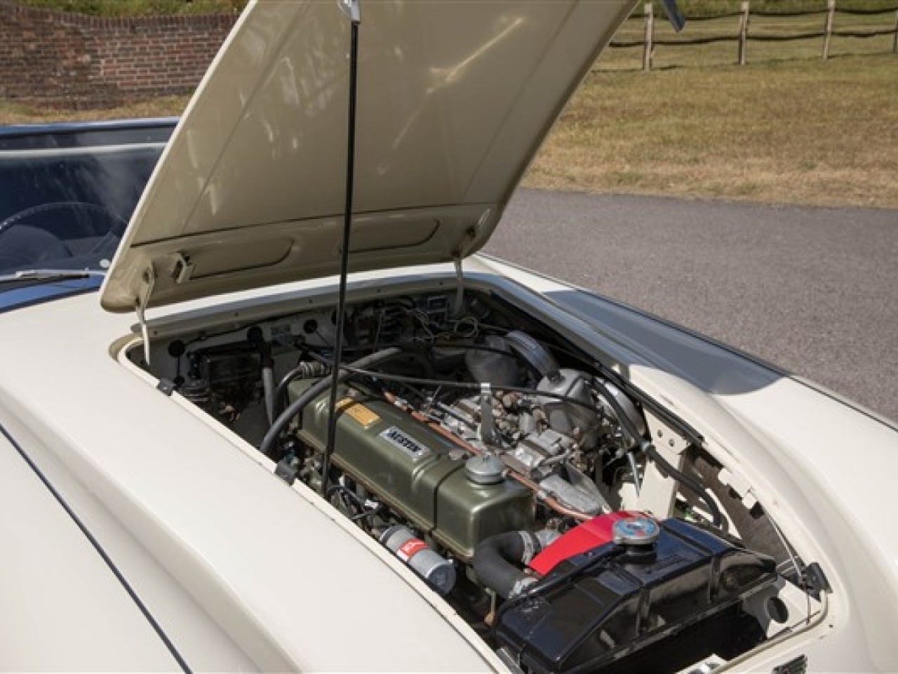 1966 Austin Healey 3000 MKIII