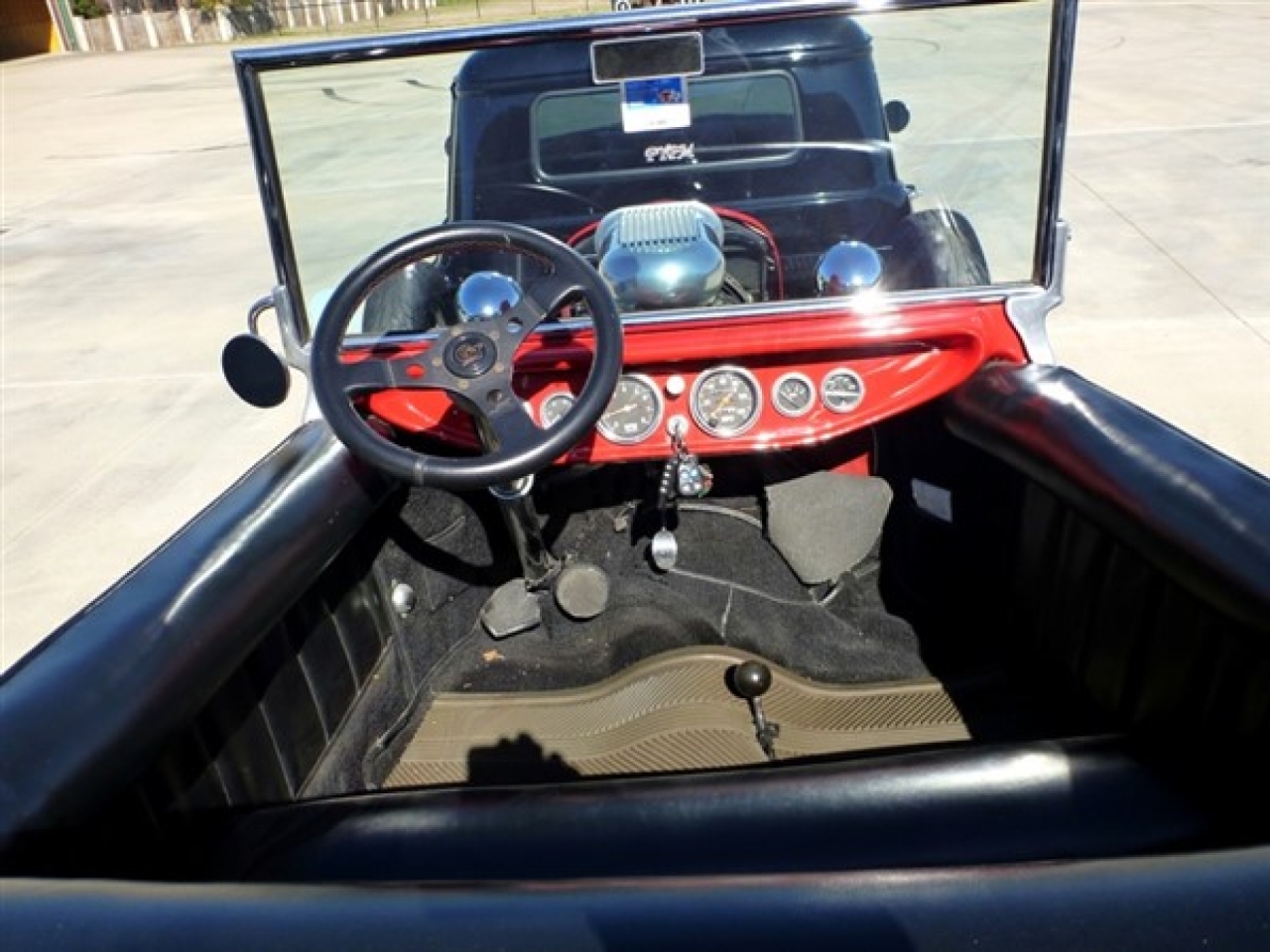 1923 Ford T-Bucket