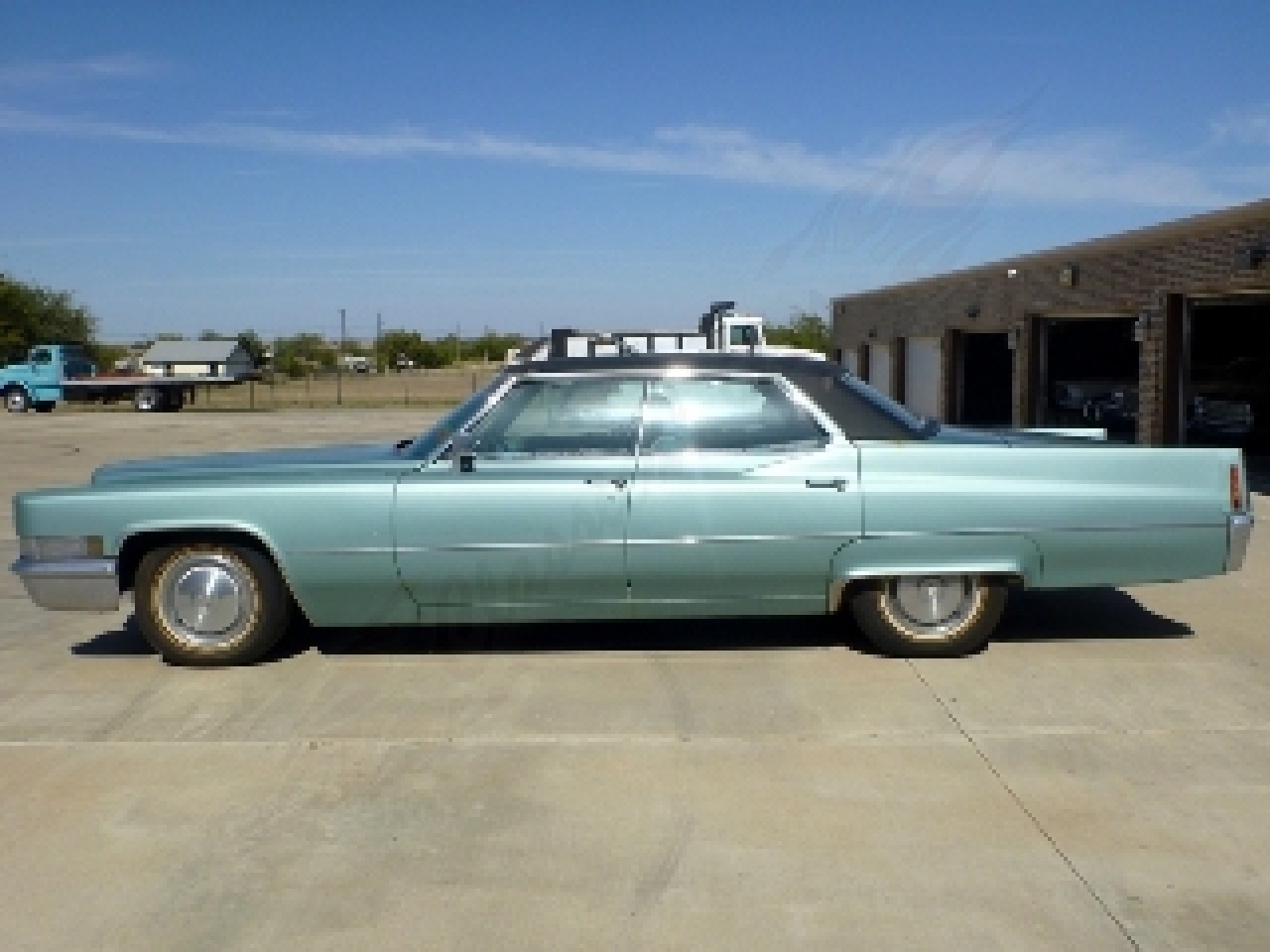 1970 Cadillac DeVille