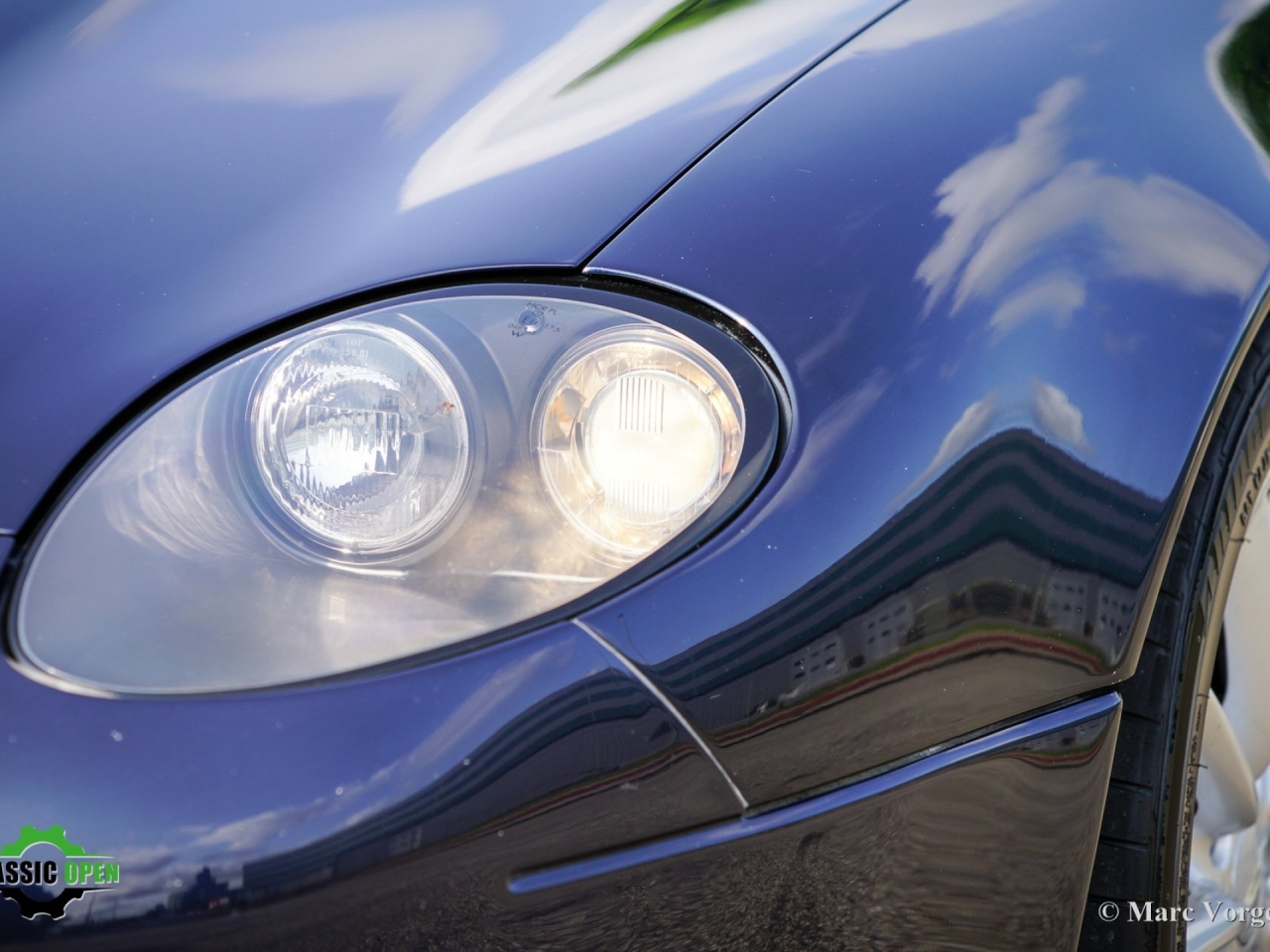 Aston Martin DB7 Vantage Coupe (LHD)