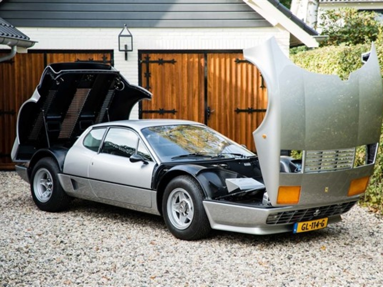 1978 Ferrari 512 BB