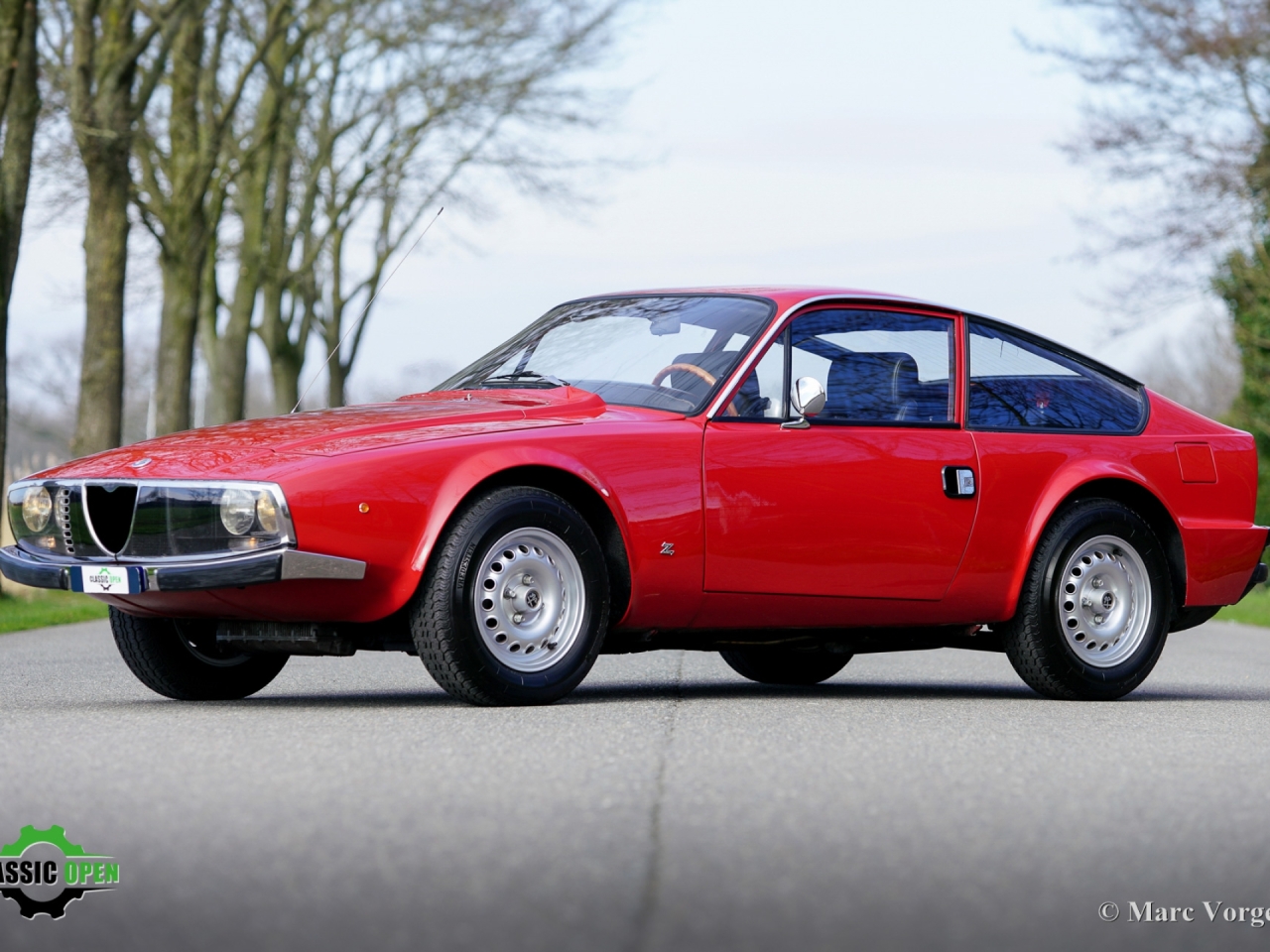 1974 Alfa Romeo Junior ZAGATO 1600