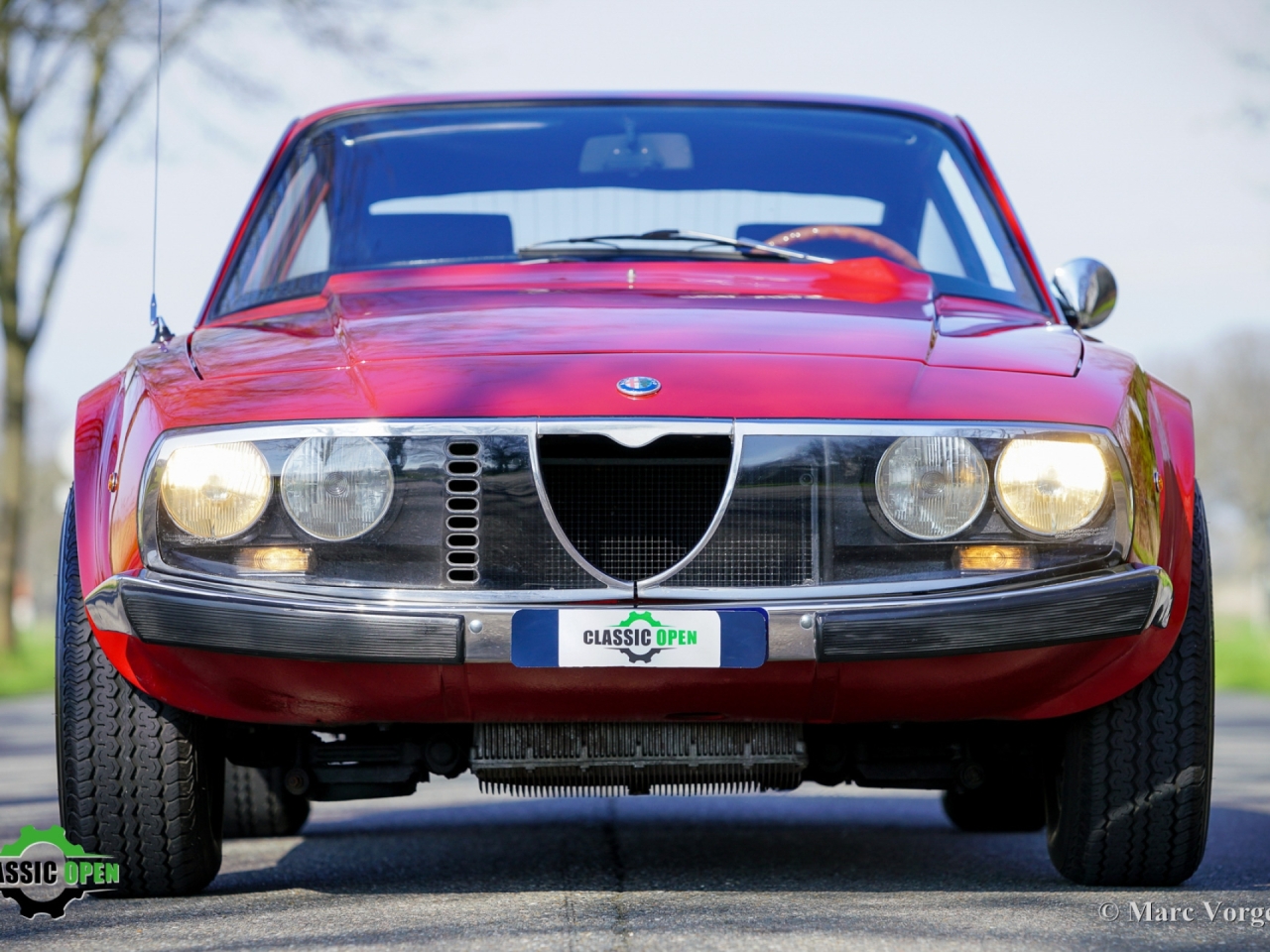 1974 Alfa Romeo Junior ZAGATO 1600