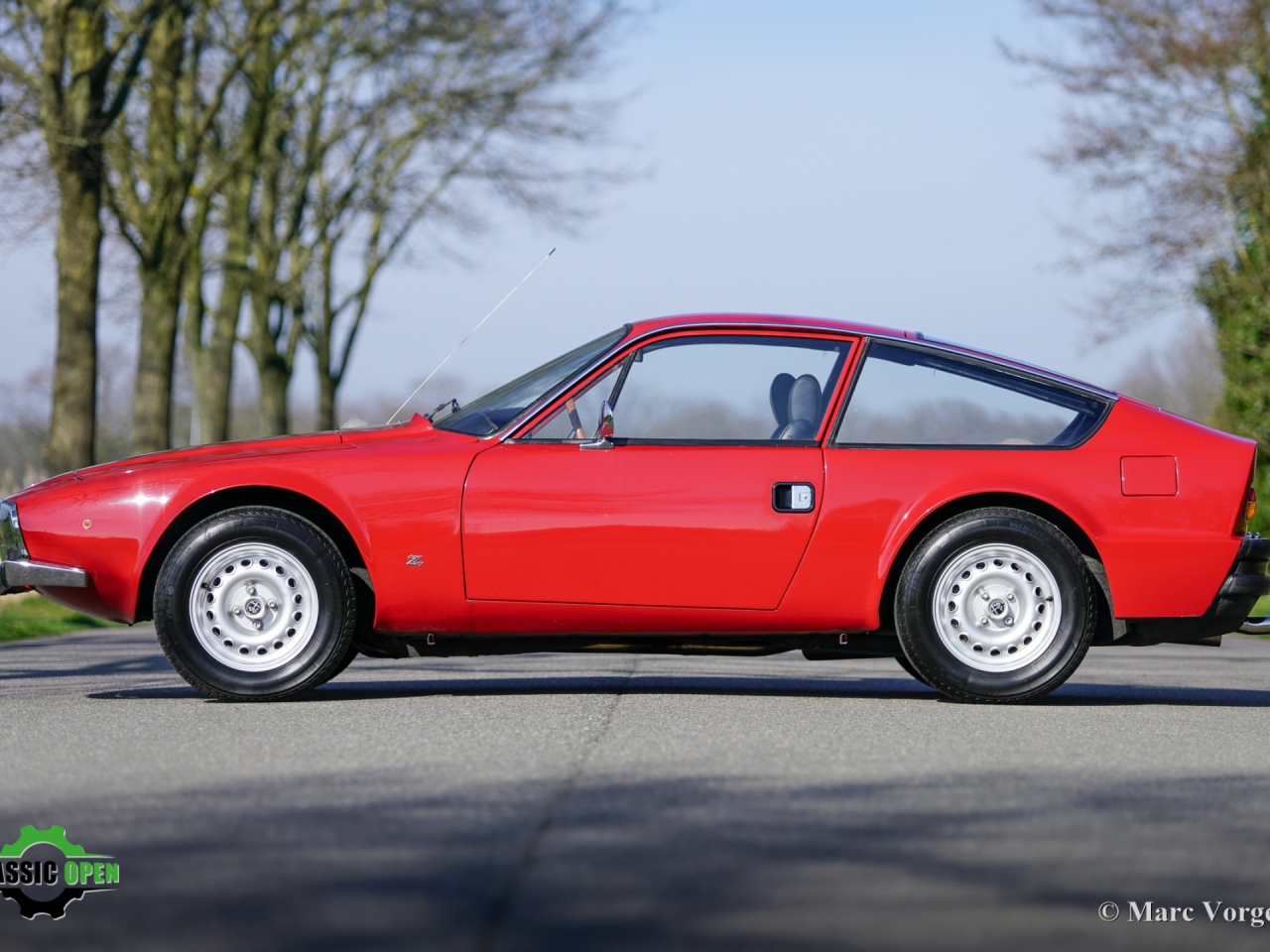 1974 Alfa Romeo Junior ZAGATO 1600