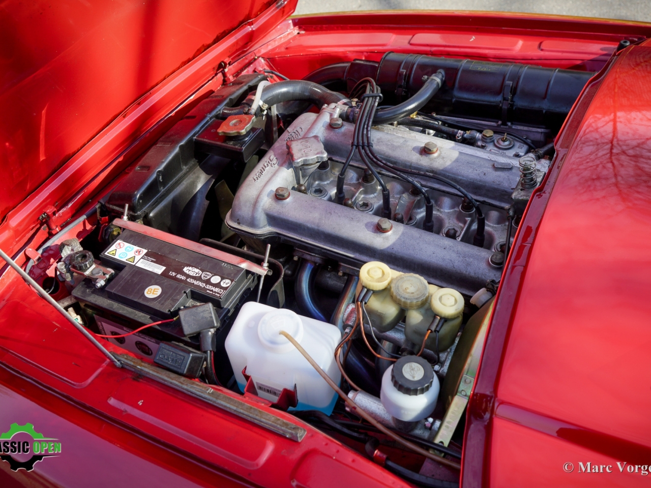 1974 Alfa Romeo Junior ZAGATO 1600