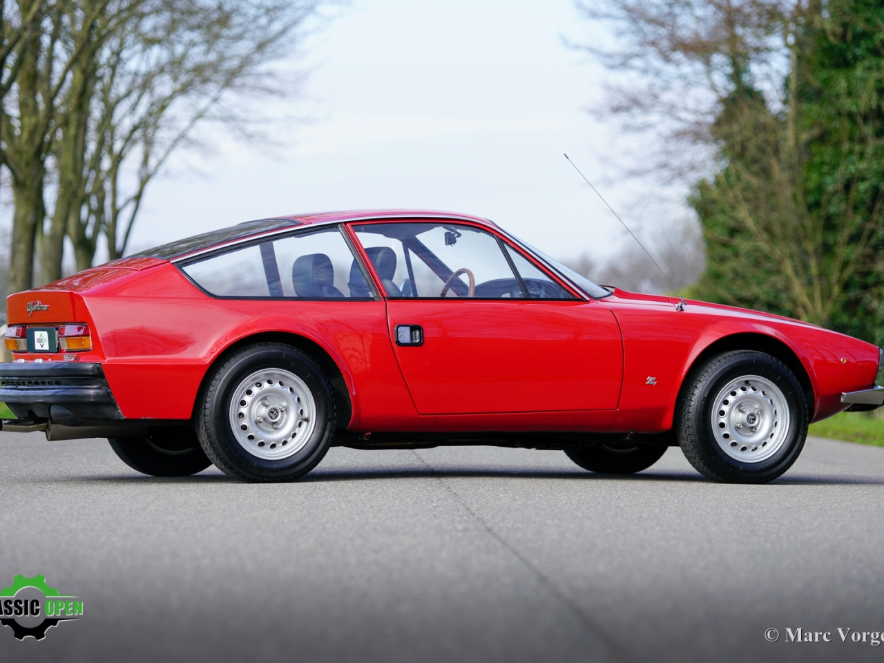 1974 Alfa Romeo Junior ZAGATO 1600