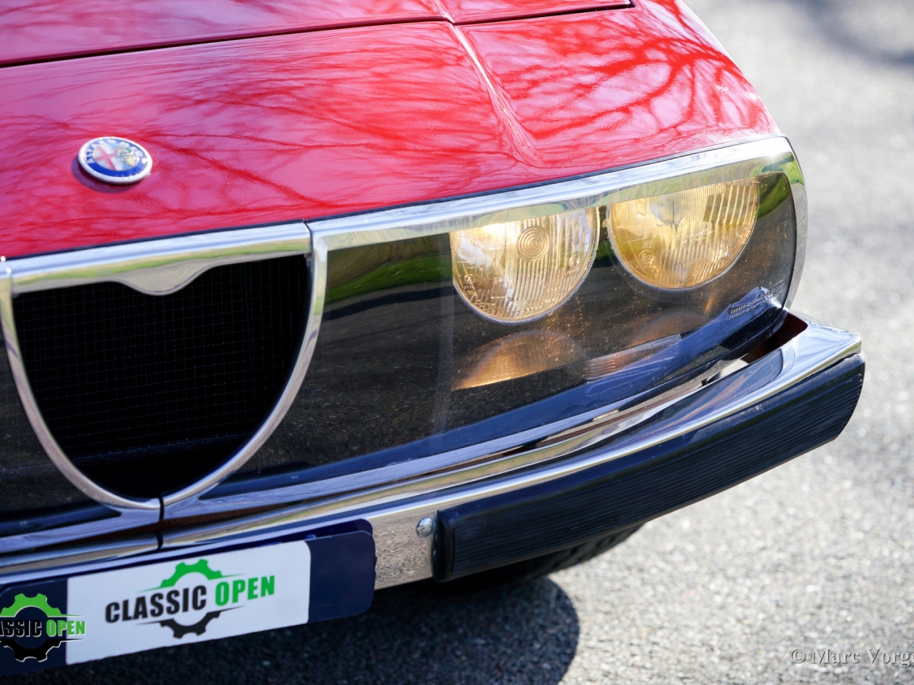 1974 Alfa Romeo Junior ZAGATO 1600