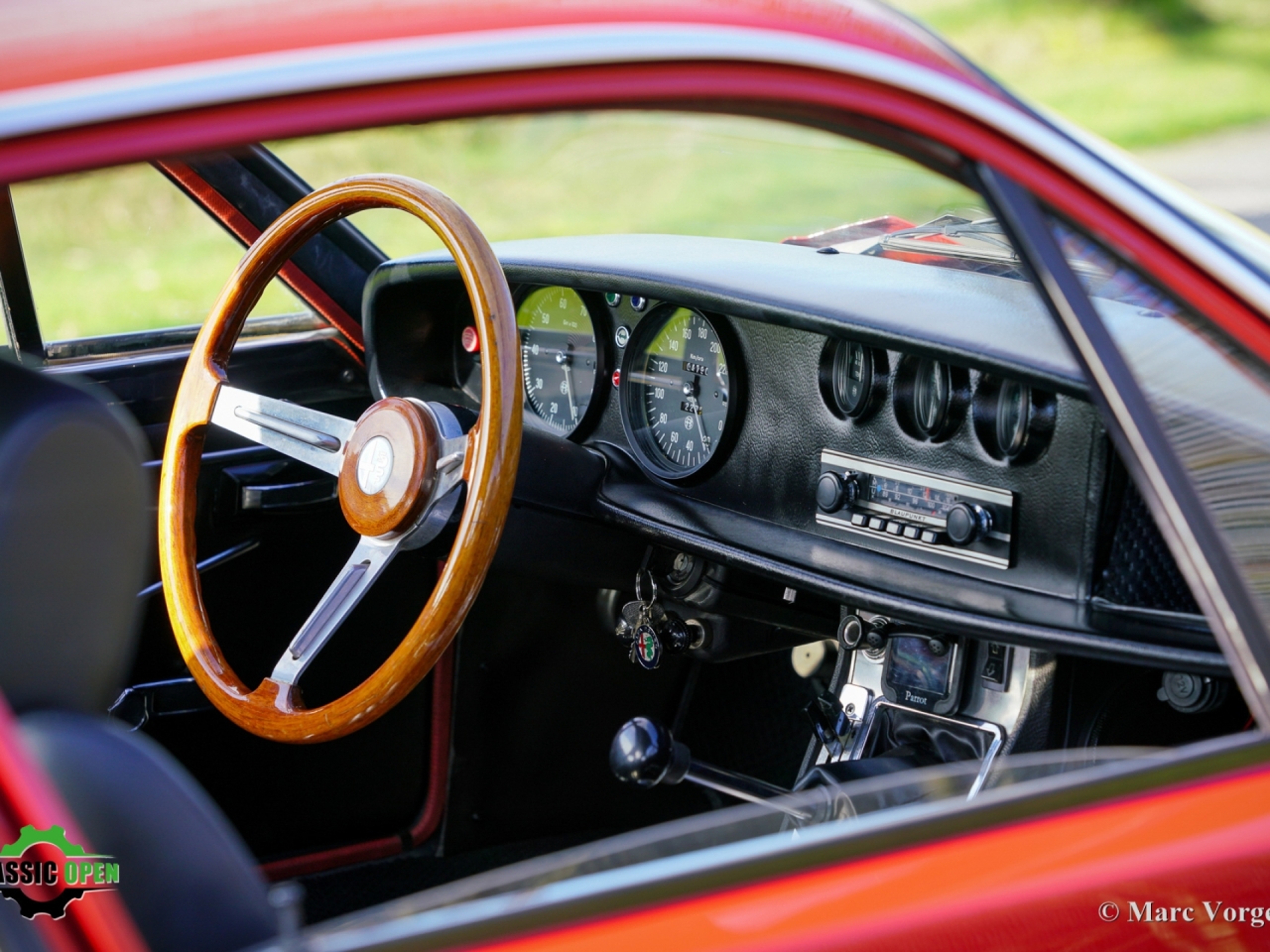 1974 Alfa Romeo Junior ZAGATO 1600