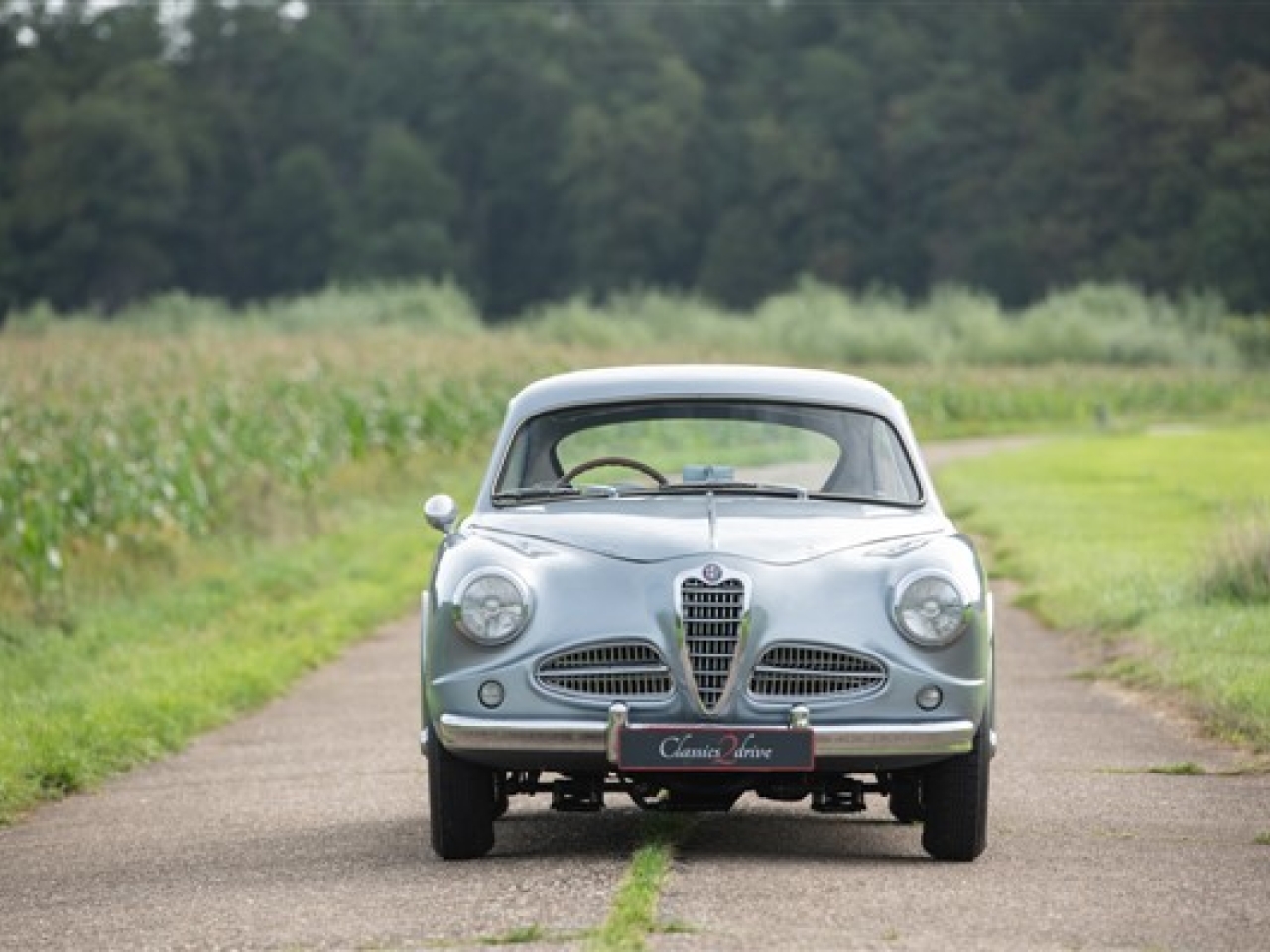 1953 Alfa Romeo 1900 CSS by Touring “Superleggera”