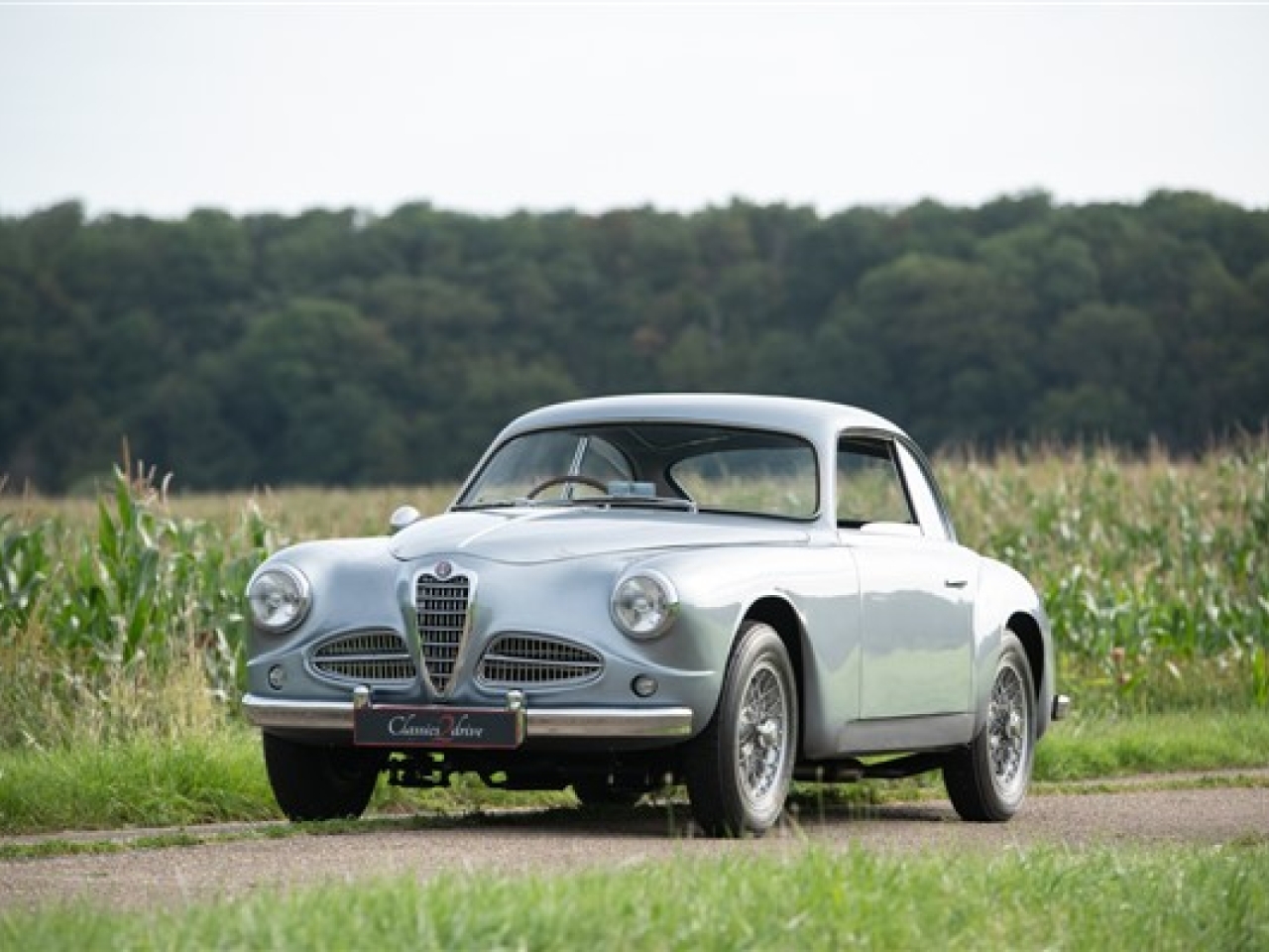 1953 Alfa Romeo 1900 CSS by Touring “Superleggera”