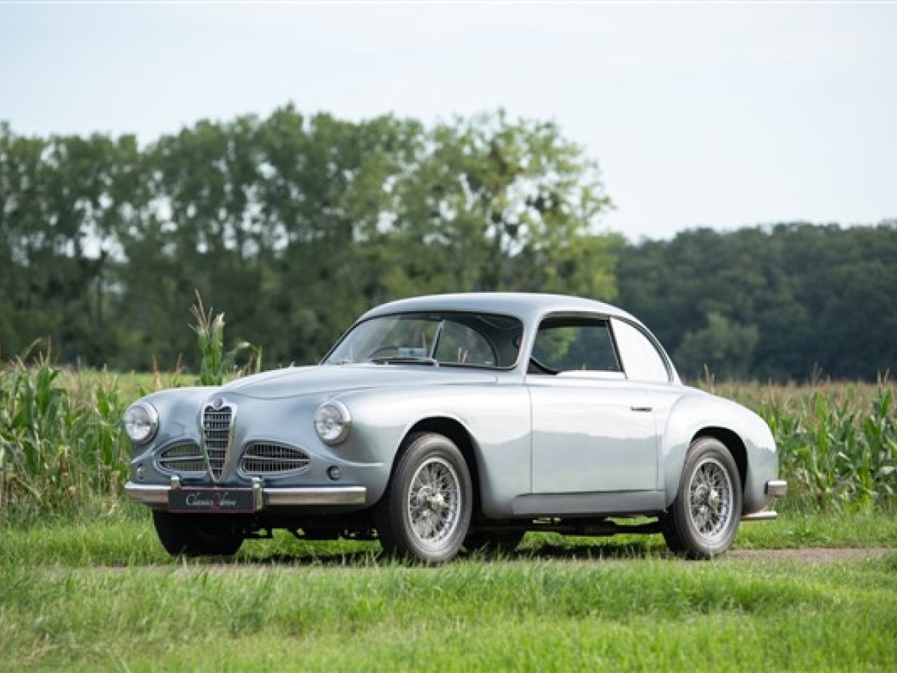 1953 Alfa Romeo 1900 CSS by Touring “Superleggera”