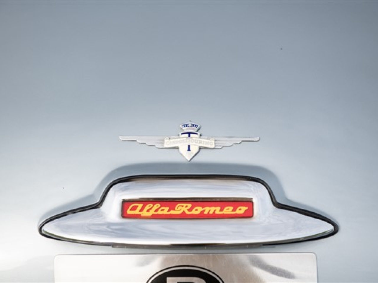 1953 Alfa Romeo 1900 CSS by Touring “Superleggera”