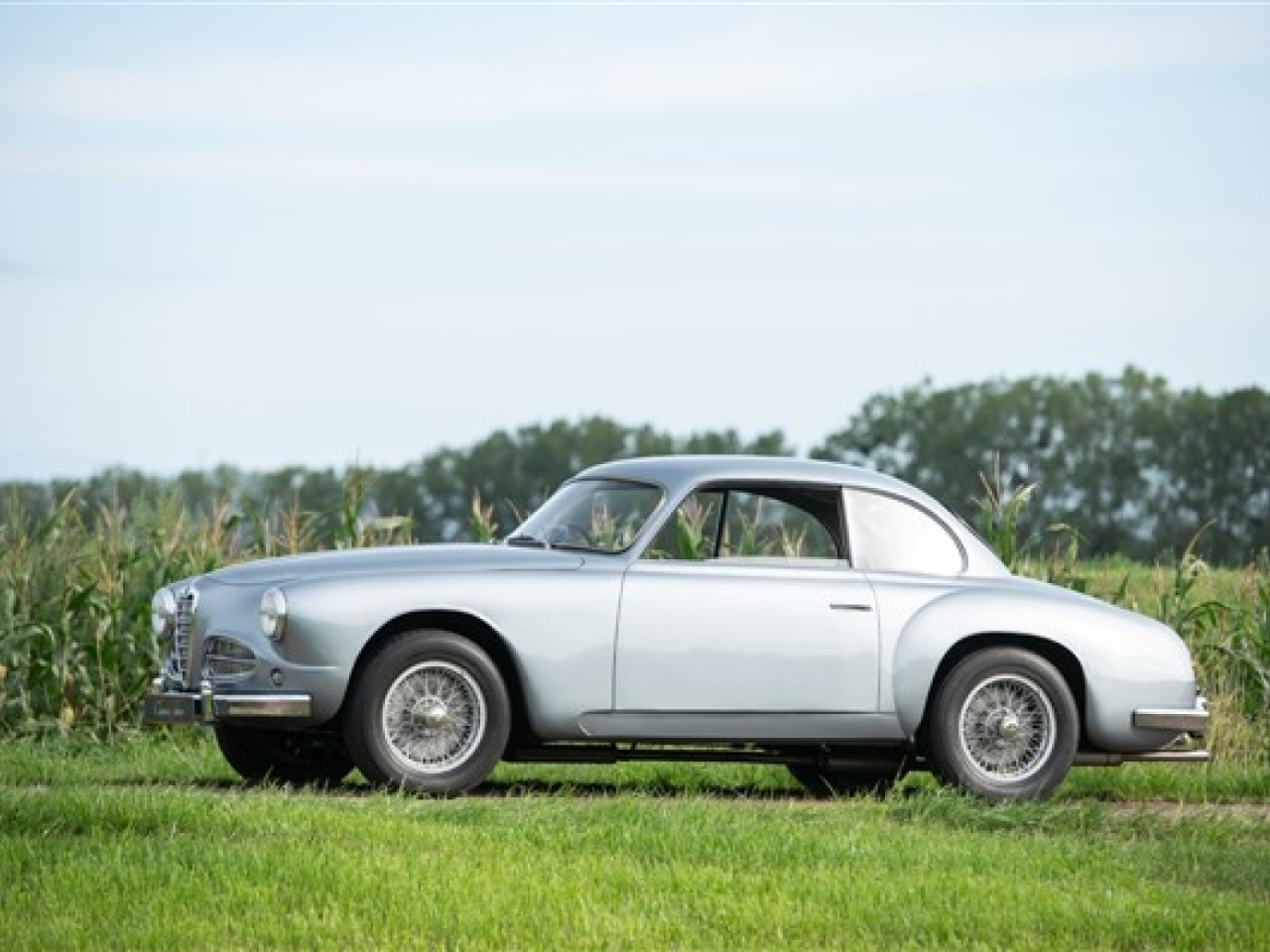 1953 Alfa Romeo 1900 CSS by Touring “Superleggera”