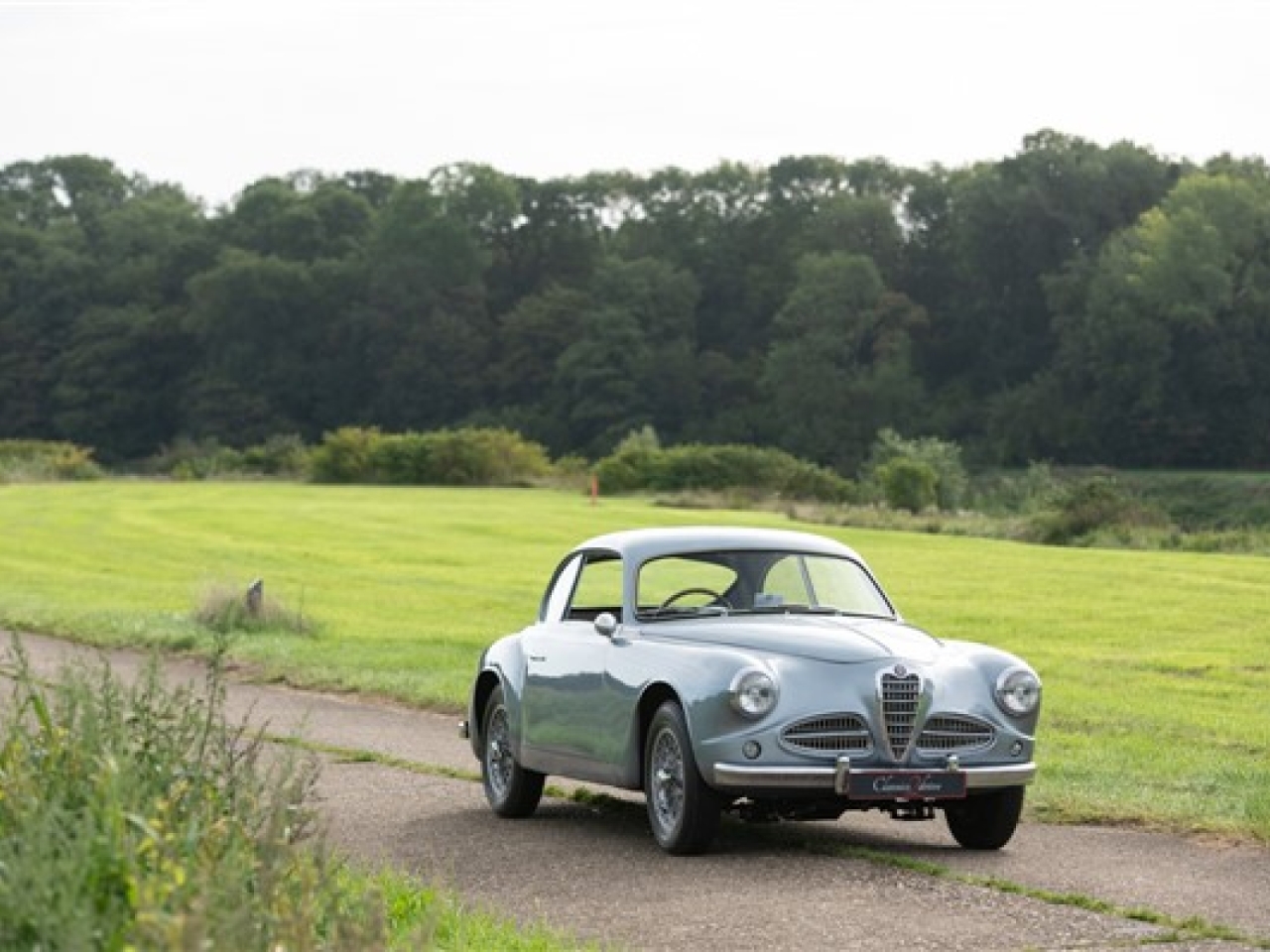 1953 Alfa Romeo 1900 CSS by Touring “Superleggera”