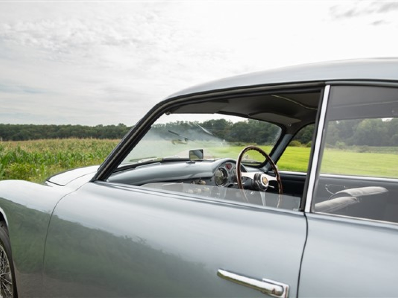 1953 Alfa Romeo 1900 CSS by Touring “Superleggera”