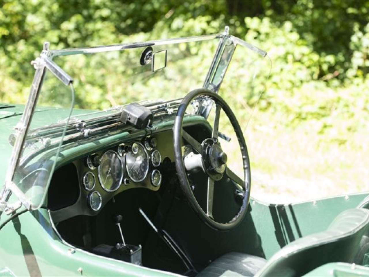 1935 Aston Martin 1½-Litre Mark II Short-chassis