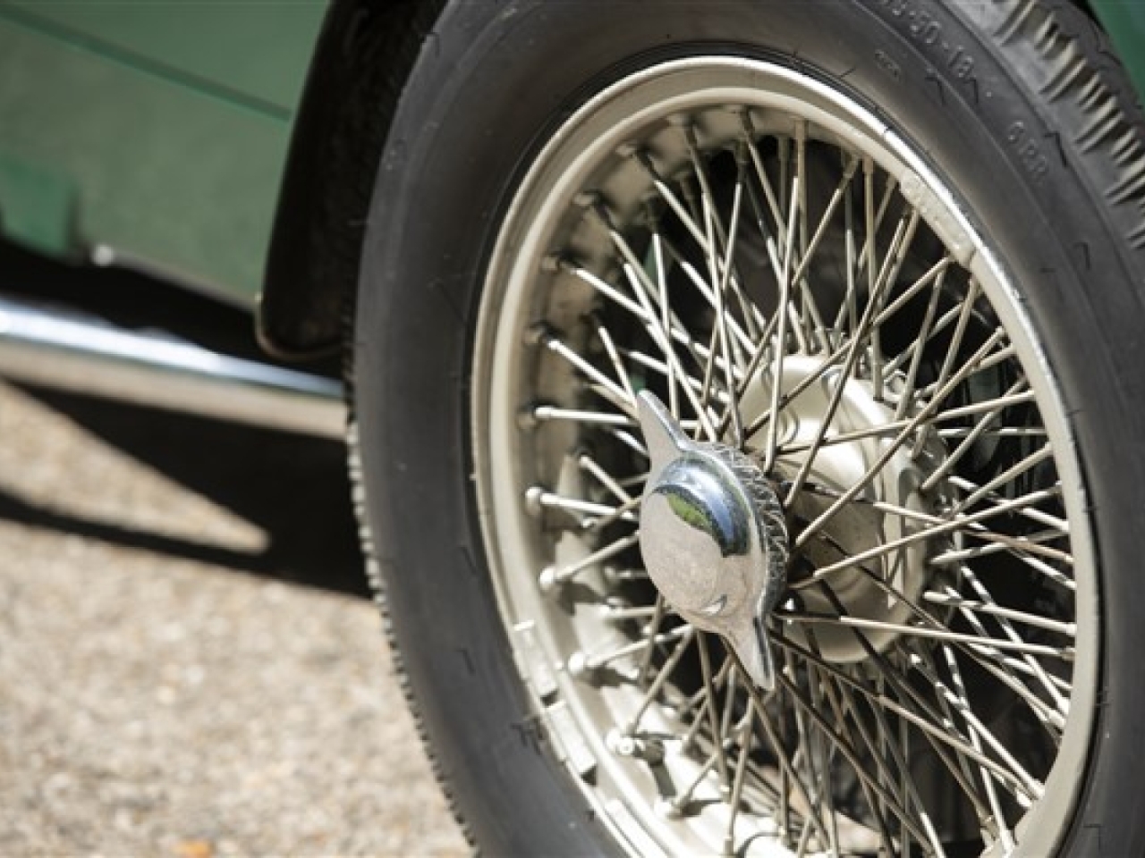 1935 Aston Martin 1½-Litre Mark II Short-chassis