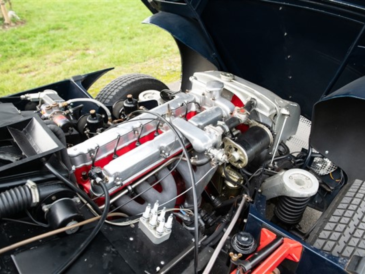 1958 Aston Martin DB2/4 MK III Saloon