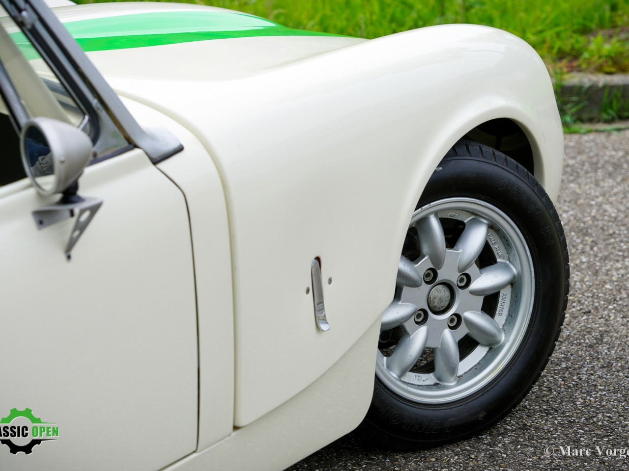 1965 Austin Healey Sprite HISTORIC RACECAR