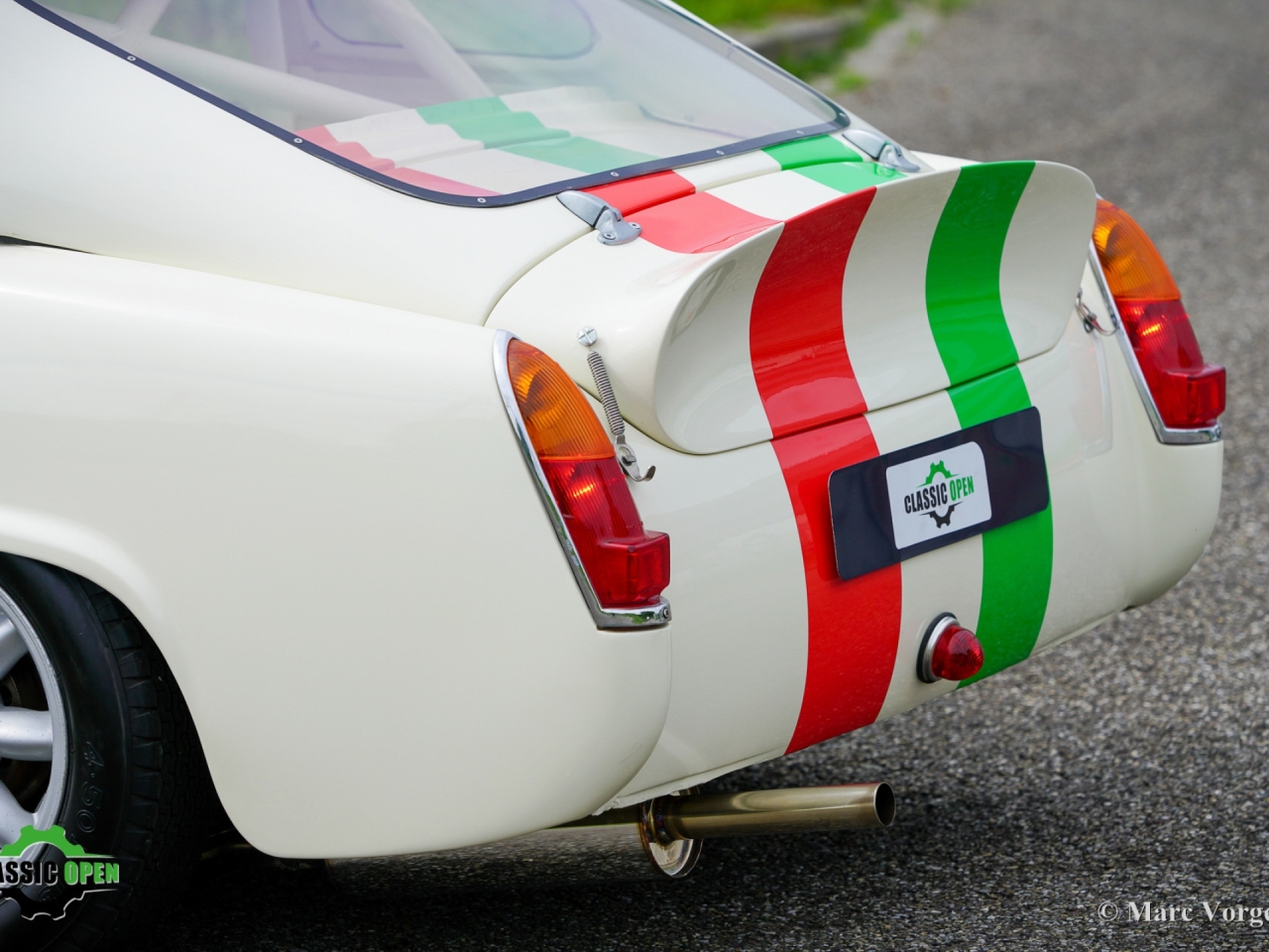 1965 Austin Healey Sprite HISTORIC RACECAR