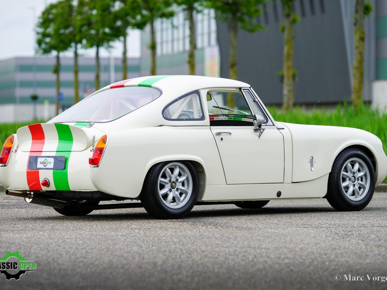 1965 Austin Healey Sprite HISTORIC RACECAR