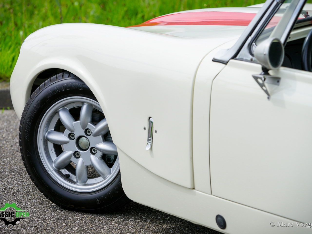 1965 Austin Healey Sprite HISTORIC RACECAR