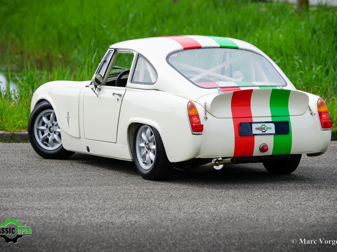 1965 Austin Healey Sprite HISTORIC RACECAR