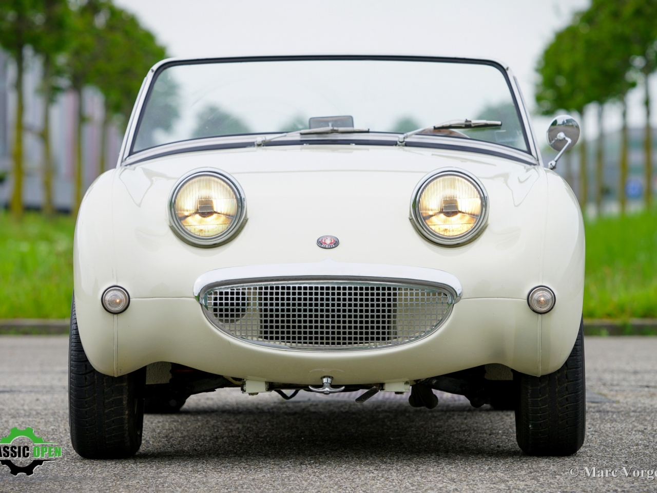 Austin Healey Sprite Mk1 Frogeye